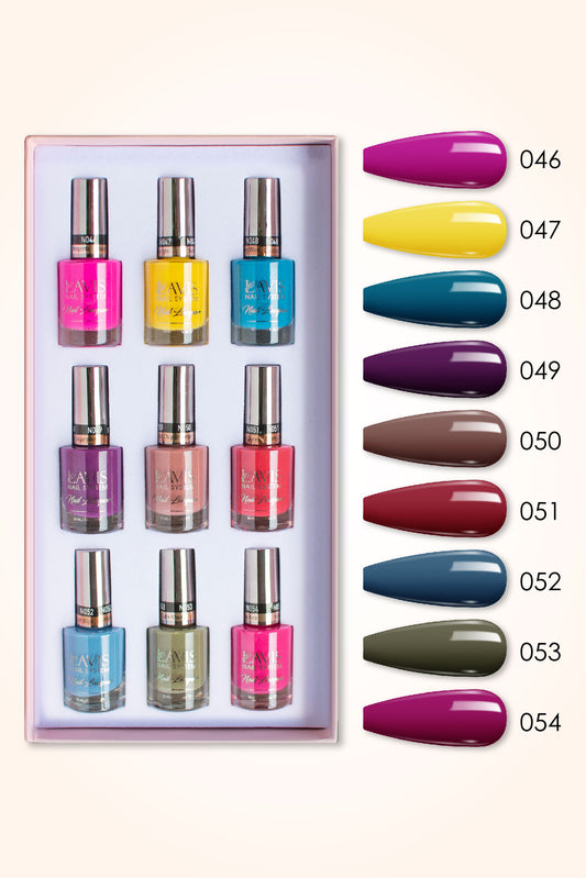 BUY IN BULK & SAVE - B - Nail Lacquer