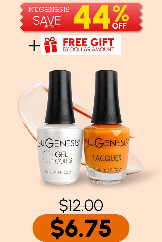 NUGENESIS GEL & LACQUER