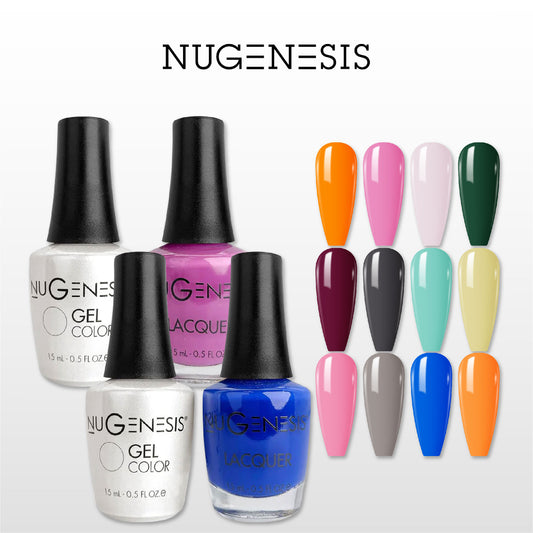 BUY IN BULK & SAVE - P - NUGENESIS