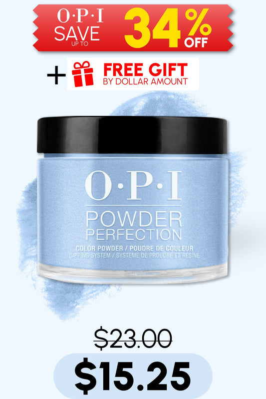 OPI DIPPING POWDER COLORS