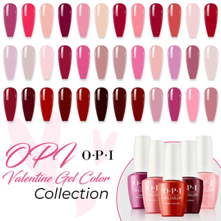 OPI Valentine's Day