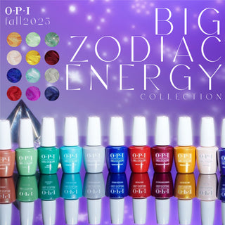 OPI Big Zodiac Energy Collection