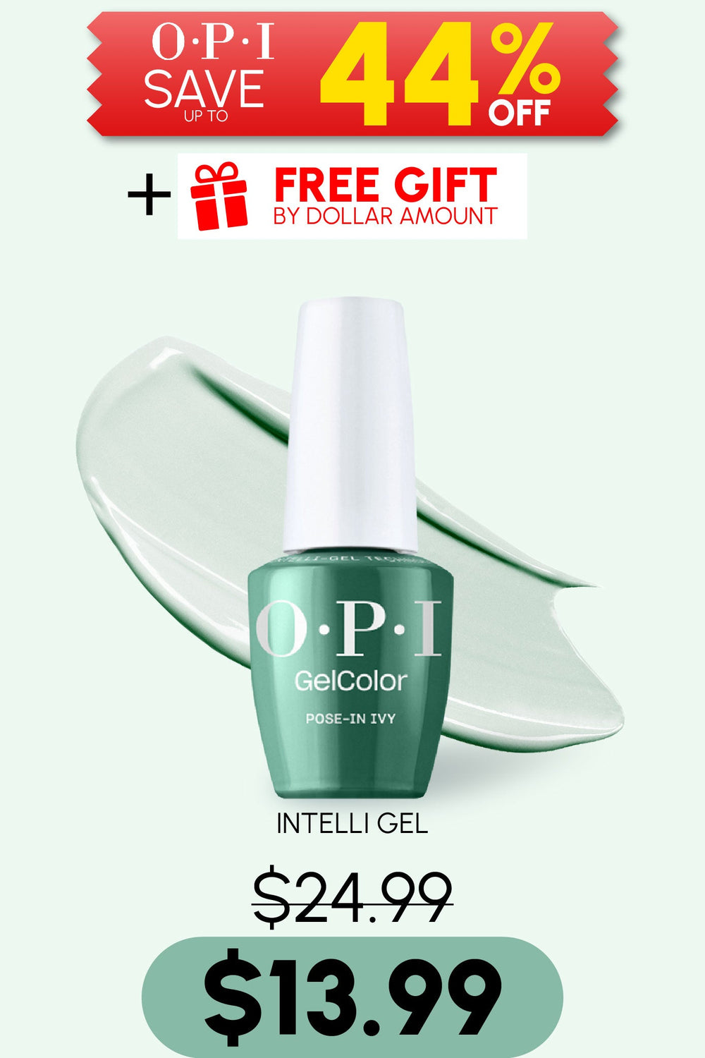 OPI Gel Color Intelli