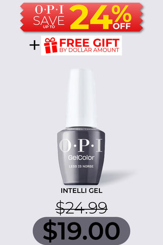 OPI Gel Color Intelli