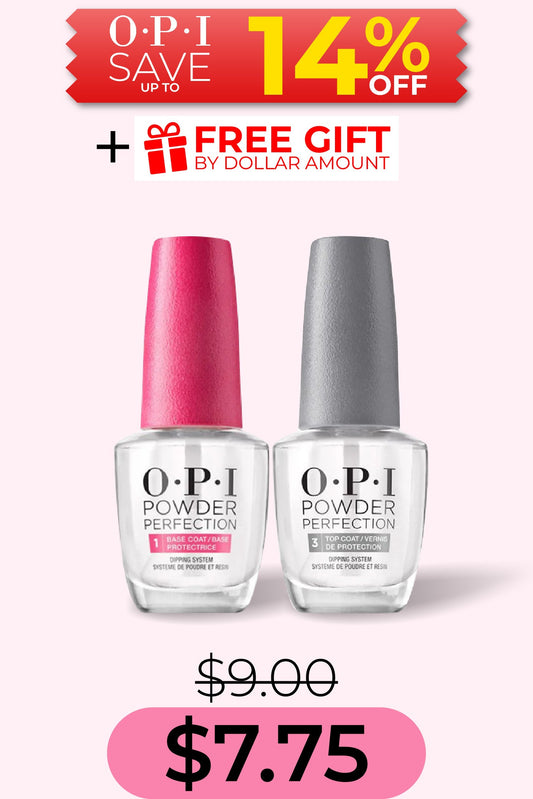 OPI DIPPING ESSENTIALS
