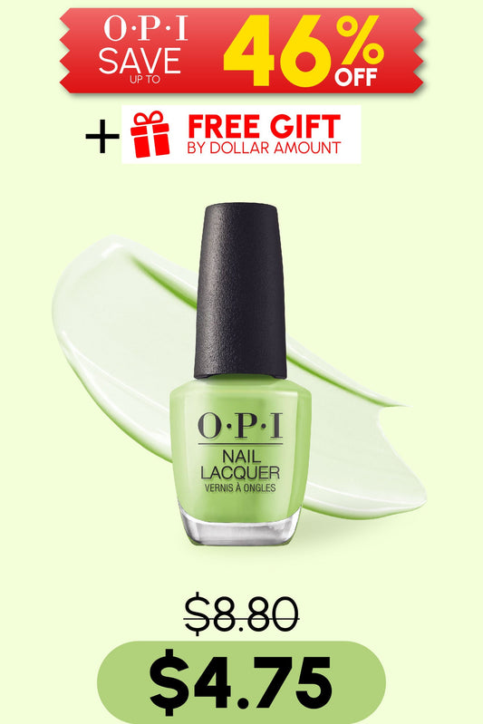 OPI NAIL LACQUER