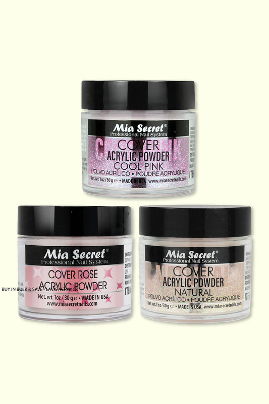 BUY IN BULK & SAVE - P - MIA SECRECT