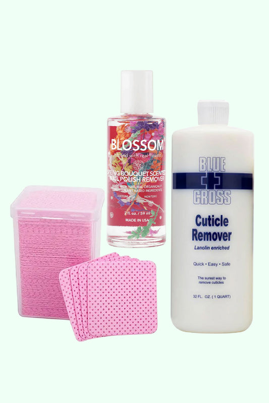 Gel & Nail Polish Remover