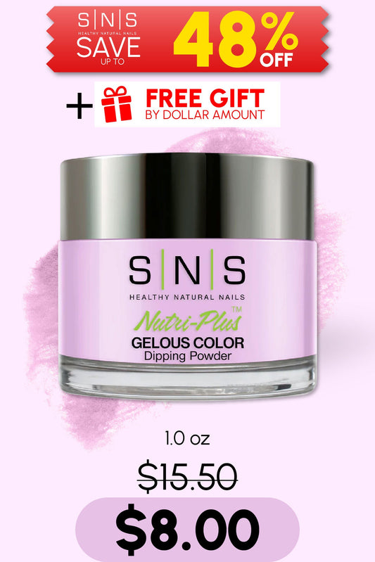 SNS DIPPING POWDER COLORS - 1oz