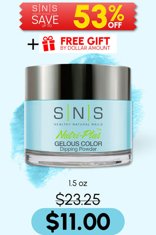 SNS DIPPING POWDER COLORS