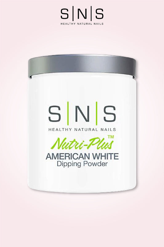 SNS PINK & WHITE DIPPING POWDER