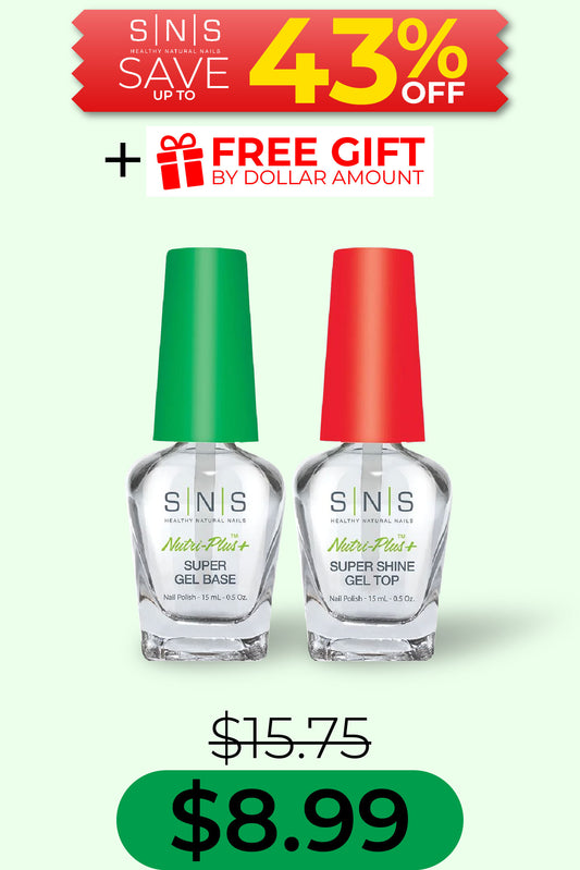SNS - BASE GEL TOP