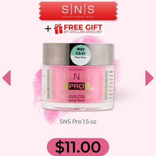 SNS PRO DIPPING POWDER