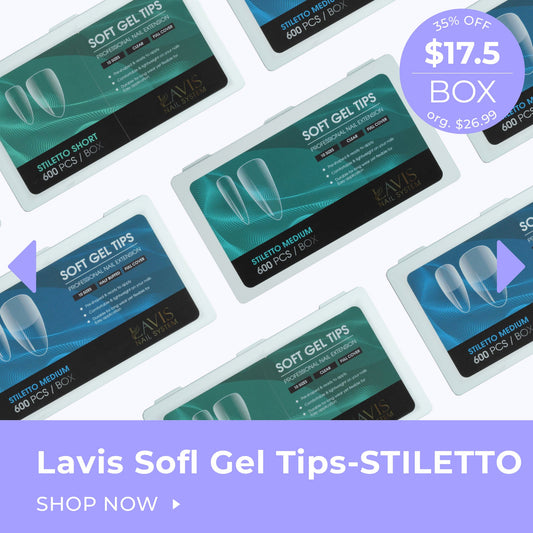 LAVIS Stiletto