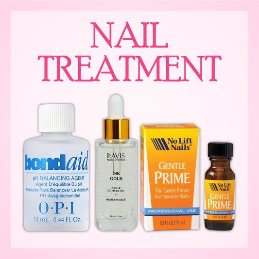 NAIL TREATMENT