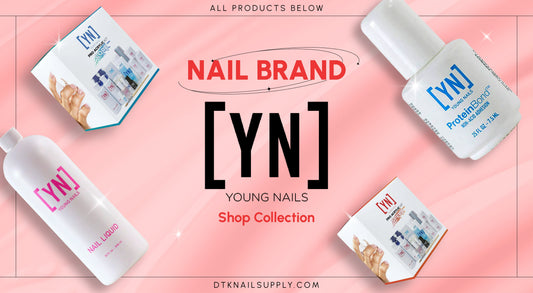 YOUNG NAIL ALL PRODUCTS