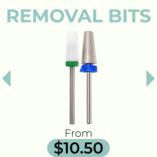 Removal Bits