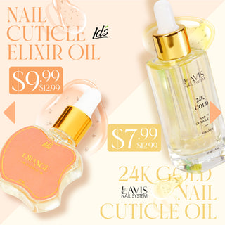 NAIL CUTICLE ELIXIR OIL