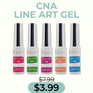 CNA - Line Art Gel