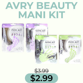 AVRY BEAUTY Mani Kit