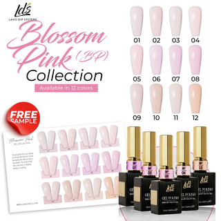 LDS Blossom Pink Collection
