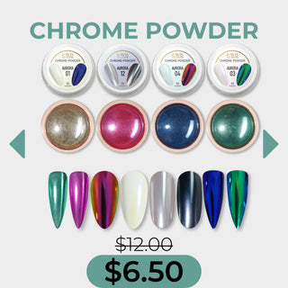 Chrome Classic Powder