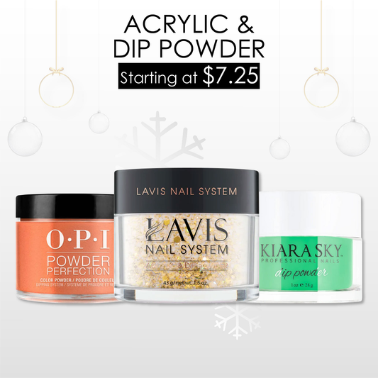 ACRYLIC & DIPPING POWDER