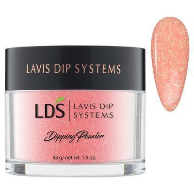 LDS GLITTER ACRYLIC & DIPPING POWDER COLORS - 1oz