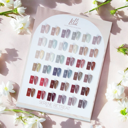 LDS COLOR CRAZE - N1 SERENE RETREAT