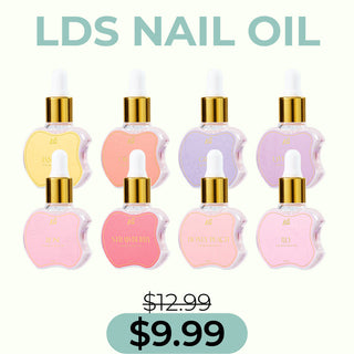 LDS Nails Oil