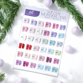 LDS COLOR CRAZE - WINTER 4 WONDERLAND