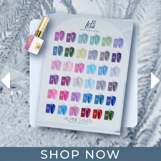 LDS COLOR CRAZE - WINTER 4 ALPINE HAVEN