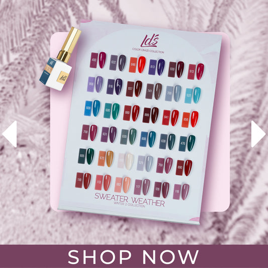 LDS COLOR CRAZE - WINTER 2 SWEATER WEATHER