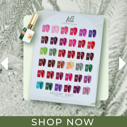LDS COLOR CRAZE - WINTER 1 HOLIDAY SPIRIT