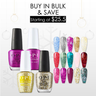 BUY IN BULK & SAVE - DTK Nail Supply