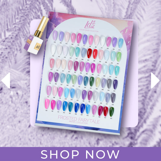 LDS COLOR CRAZE - FROSTED FAIRYTALE WINTER 2