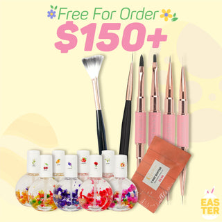Free For Order $150 - DTK Nail Supply