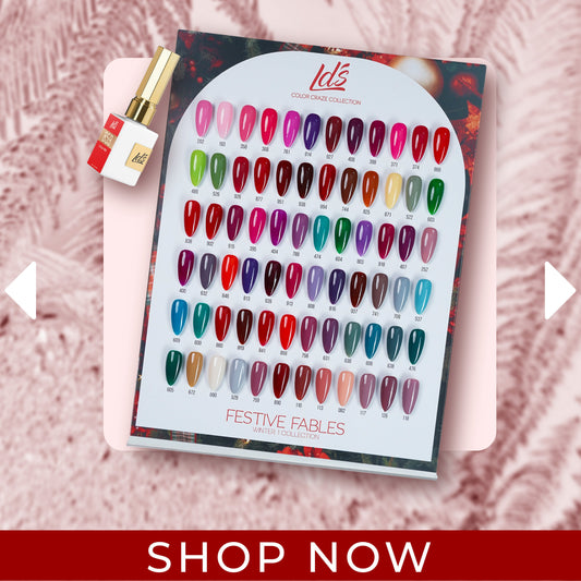 LDS COLOR CRAZE - FESTIVE FABLES WINTER 1