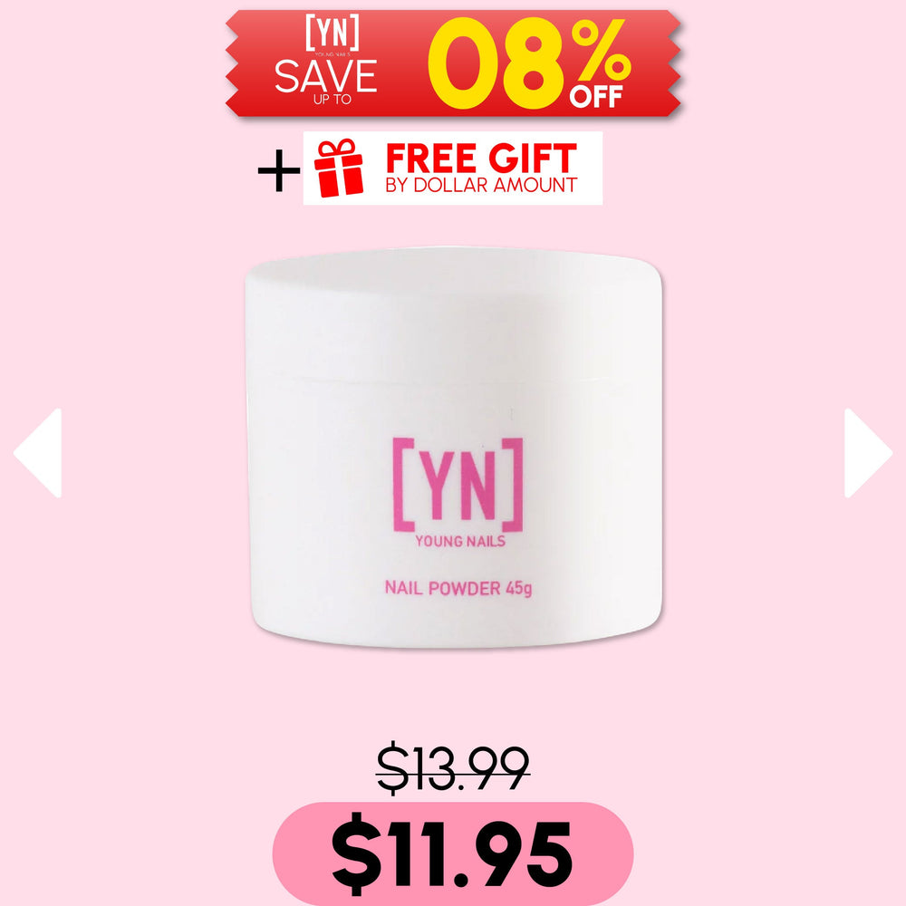 YOUNG NAILS ACRYLIC POWDER