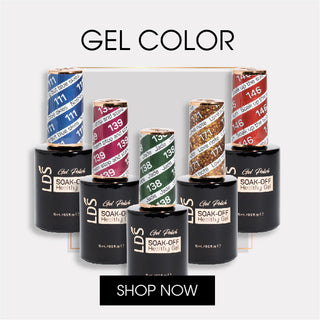 LDS SET 9 Gel Collection