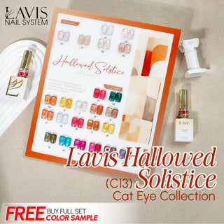 LAVIS C13 Hallowed Solstice Collection
