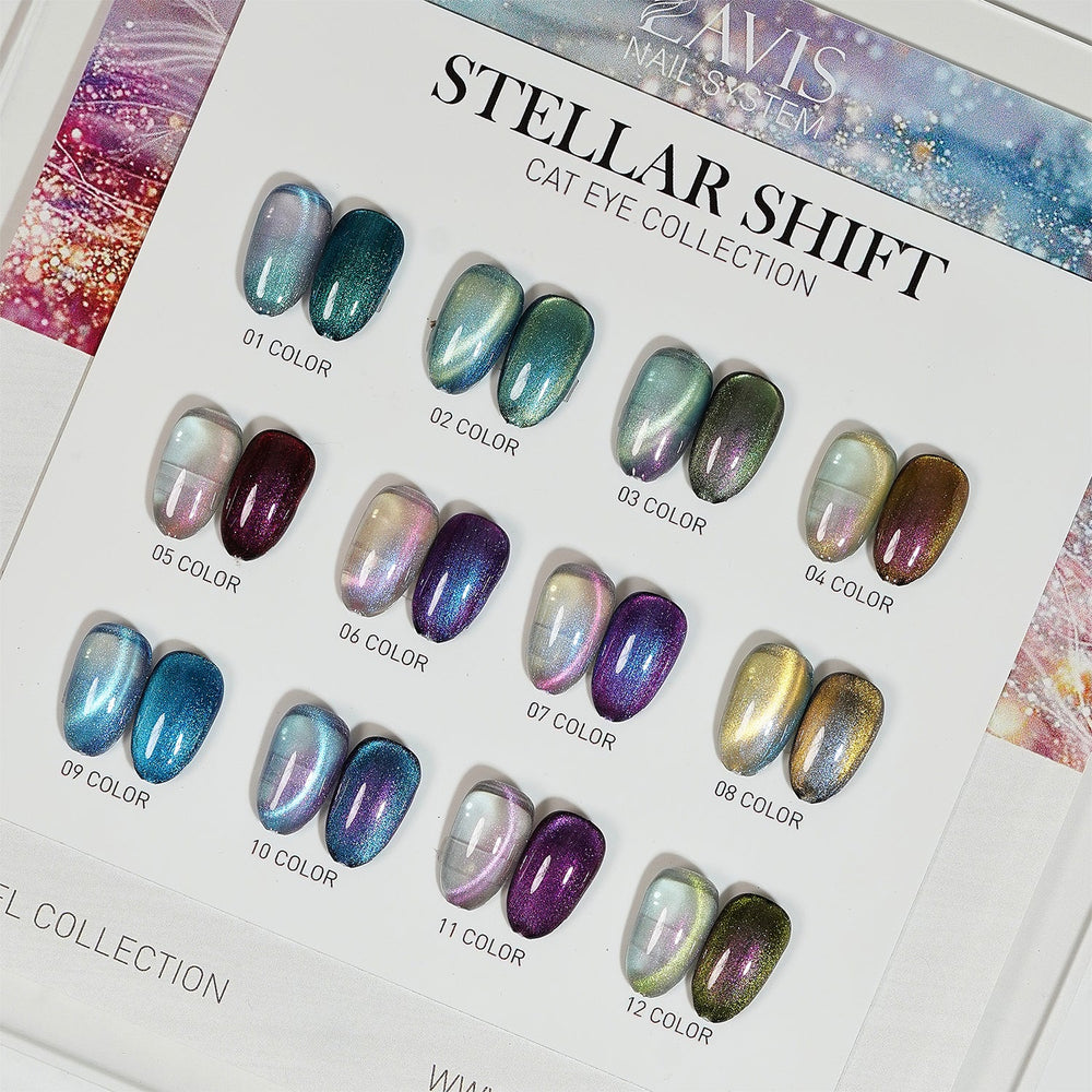 LAVIS CE17 Stellar Shift Collection