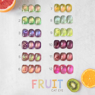 LDS Fruit Cat Eye