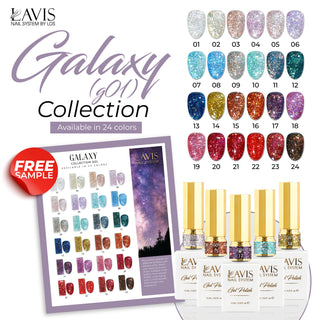 Lavis Glitter G01 - Galaxy Collection