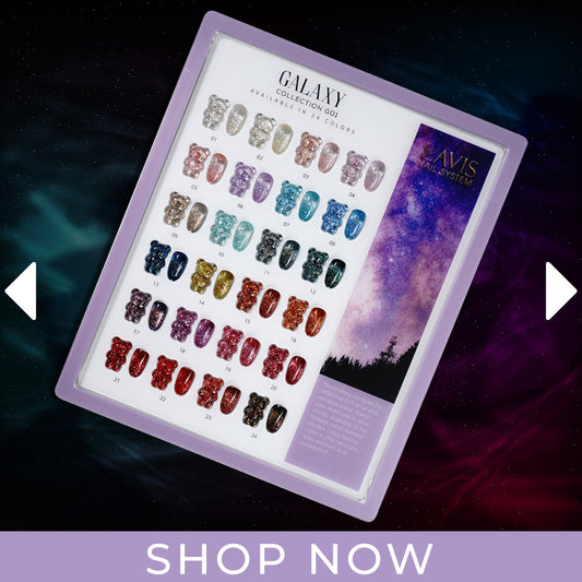 Lavis Glitter G01 - Galaxy Collection