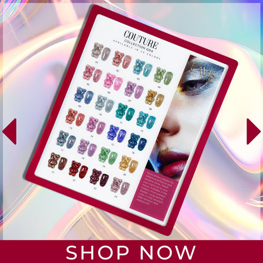 Lavis Glitter G04 - Couture Collection
