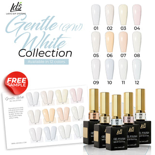 LDS Gentle White Collection