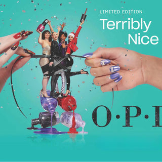 OPI Terribly Nice Holiday