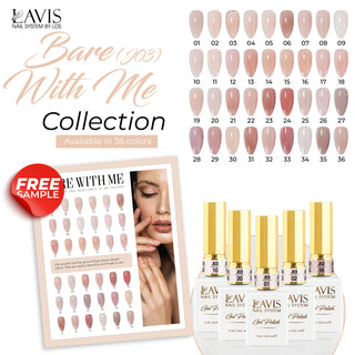 LAVIS J03 Bare With Me Collection