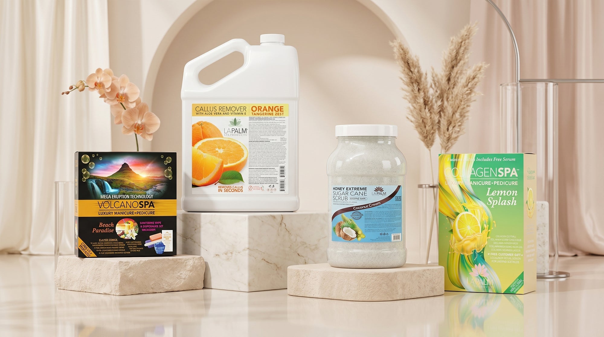 LA PALM - All Products